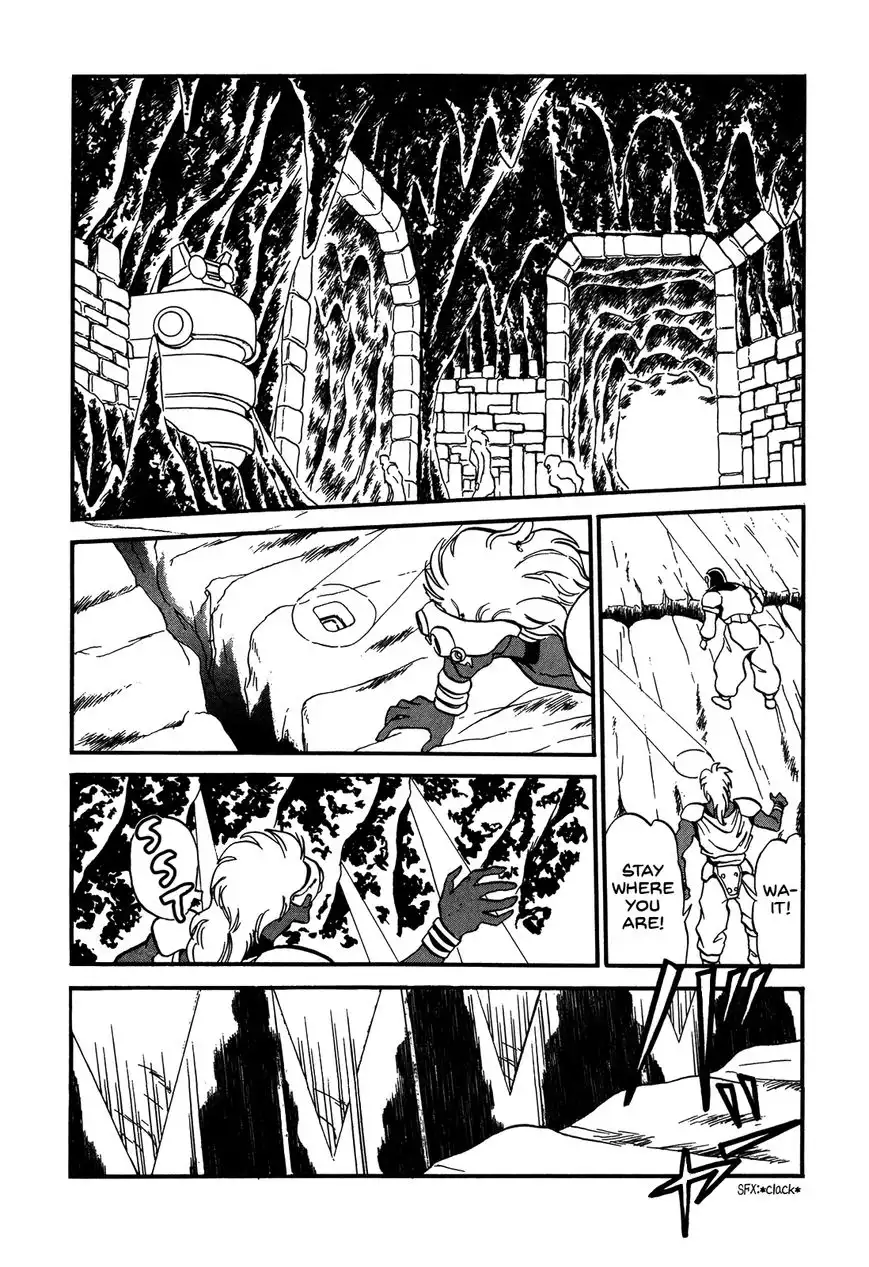 Ozanari Dungeon Chapter 78 10